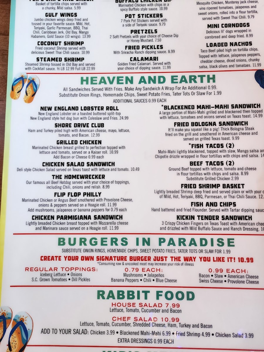 Menu Photo 9
