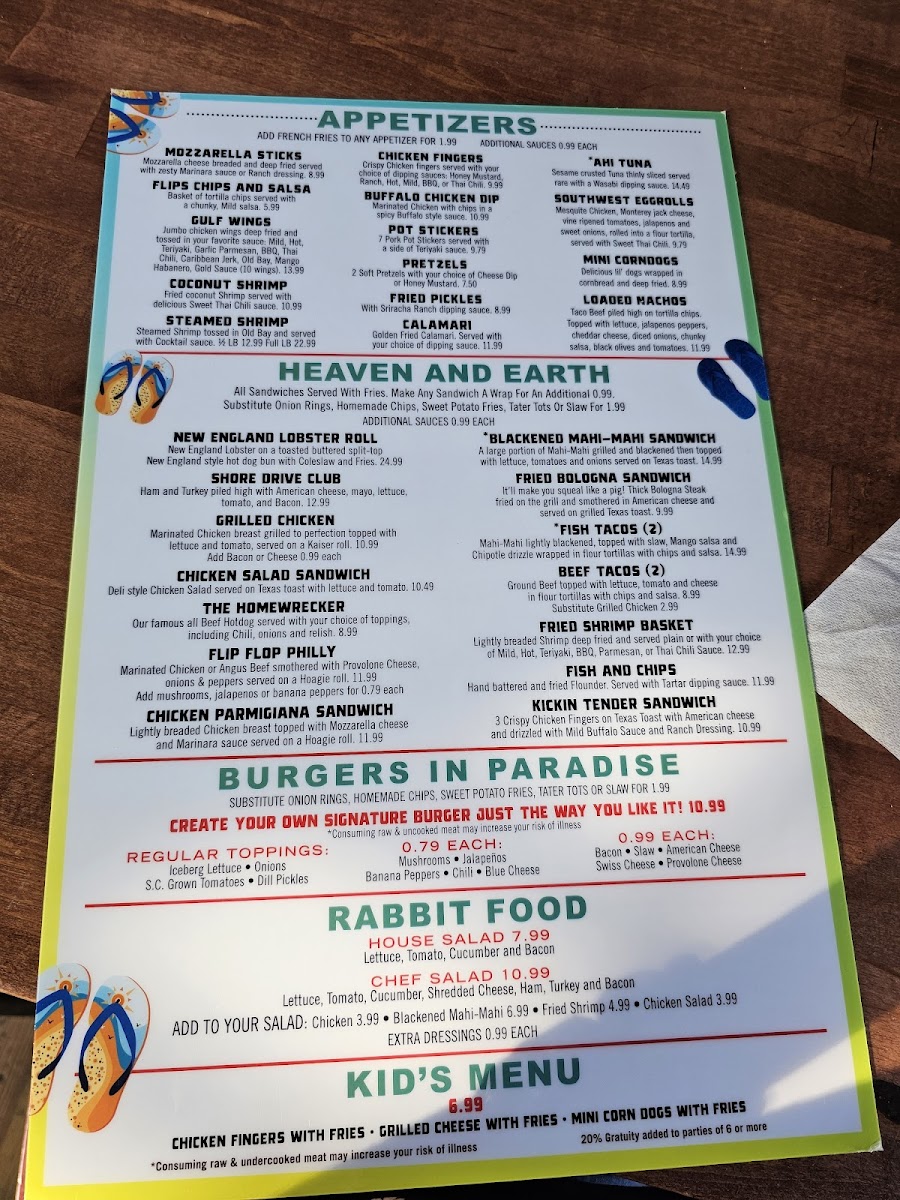 Menu Photo 1