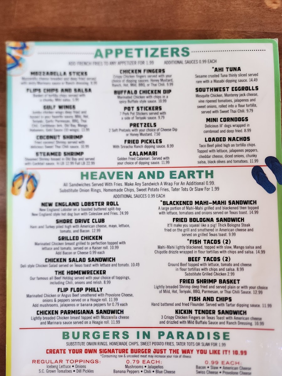 Menu Photo 5