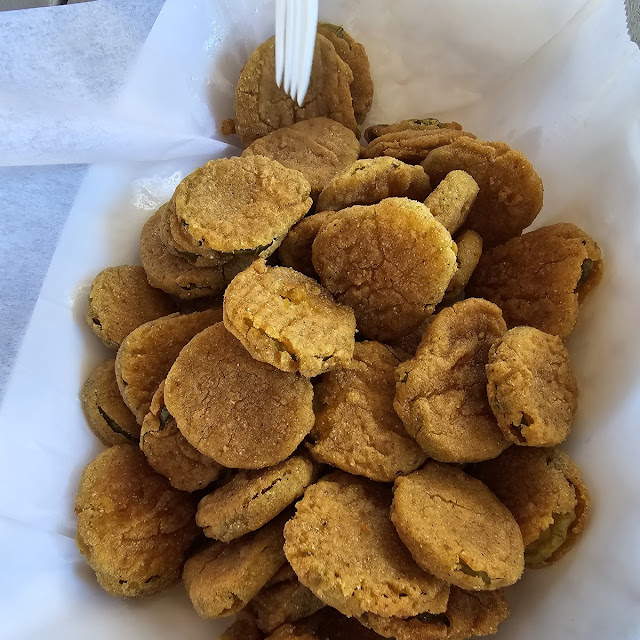 Fried Pickles