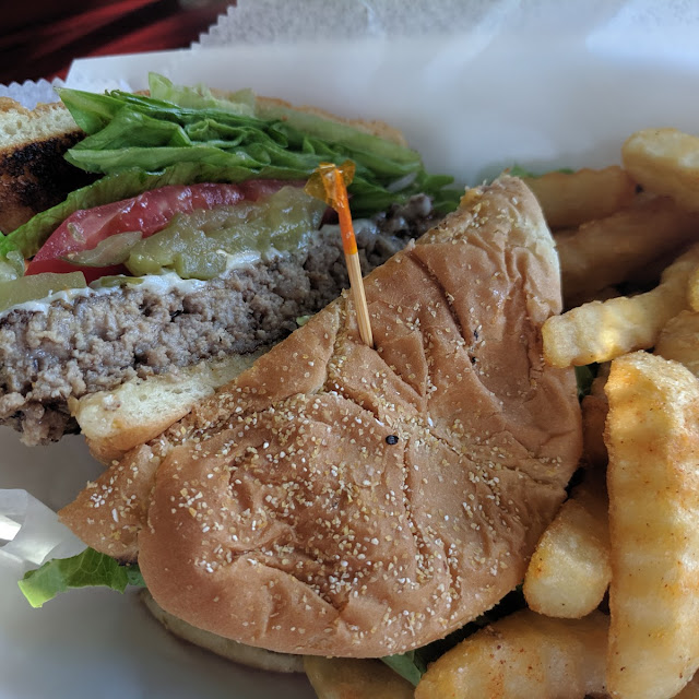 Hamburger
