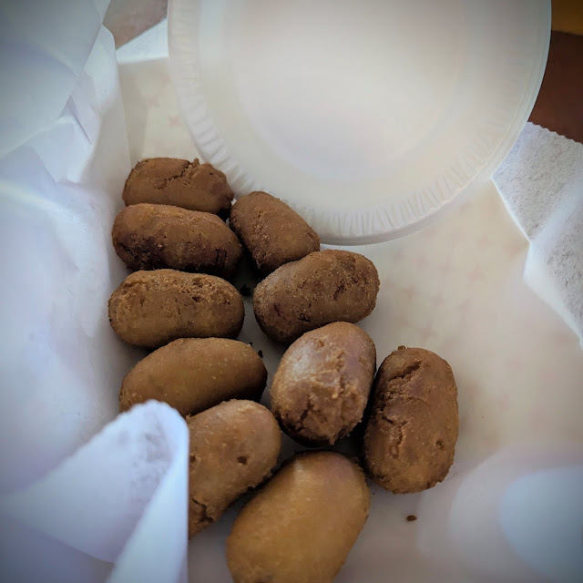 Mini Corn Dogs