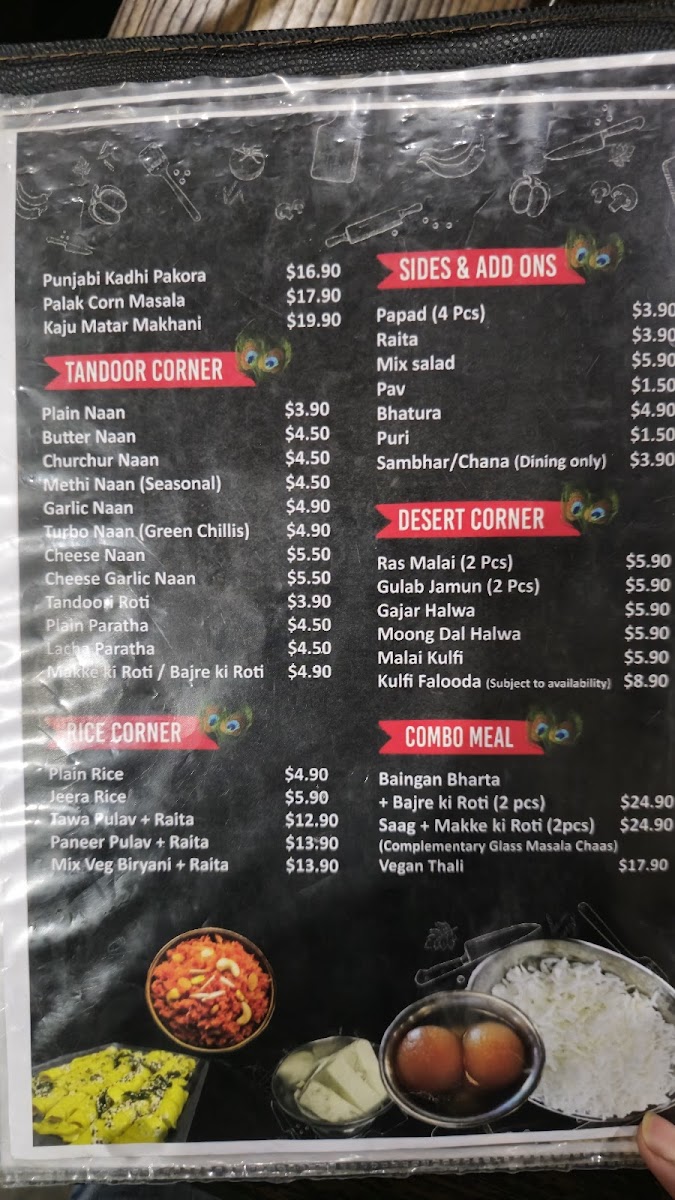 Menu Photo 9