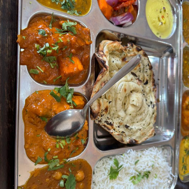 Punjabi Thali