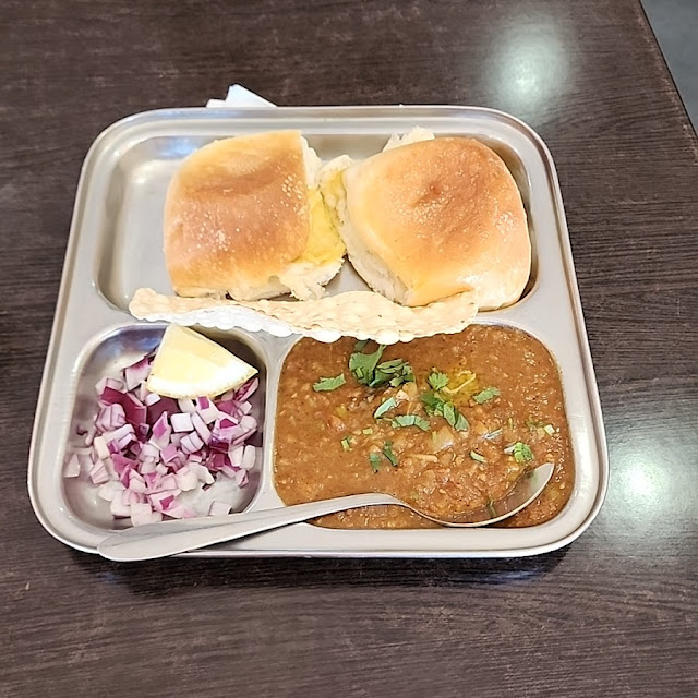Pav Bhaji
