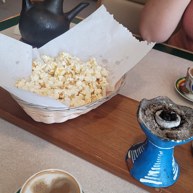 Traditional Ethiopian Coffee