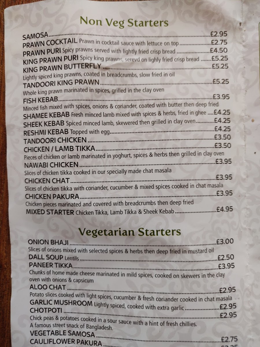 Menu Photo 0
