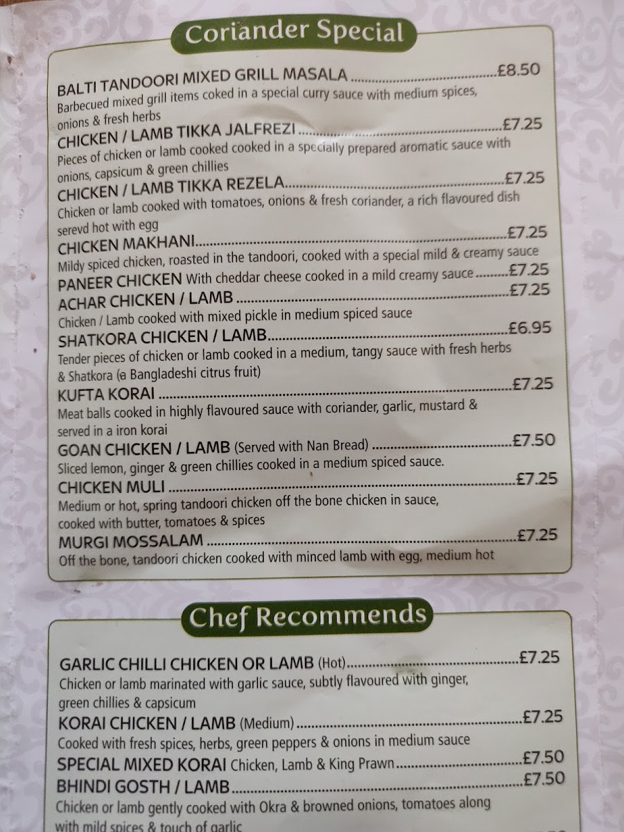 Menu Photo 4