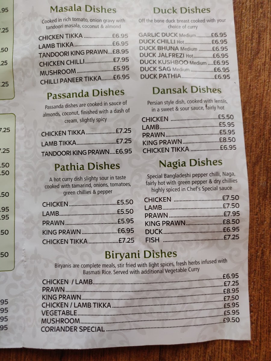 Menu Photo 5