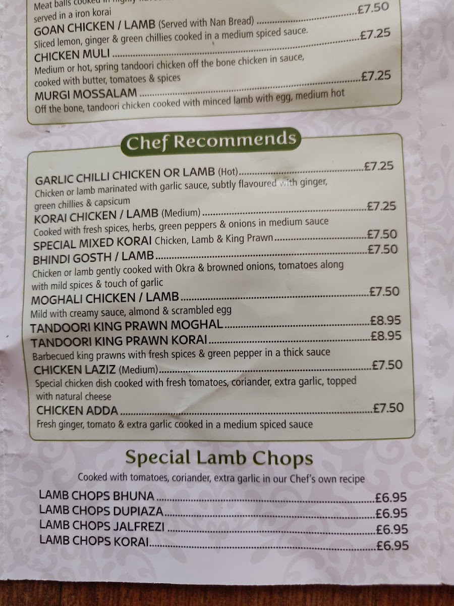 Menu Photo 6