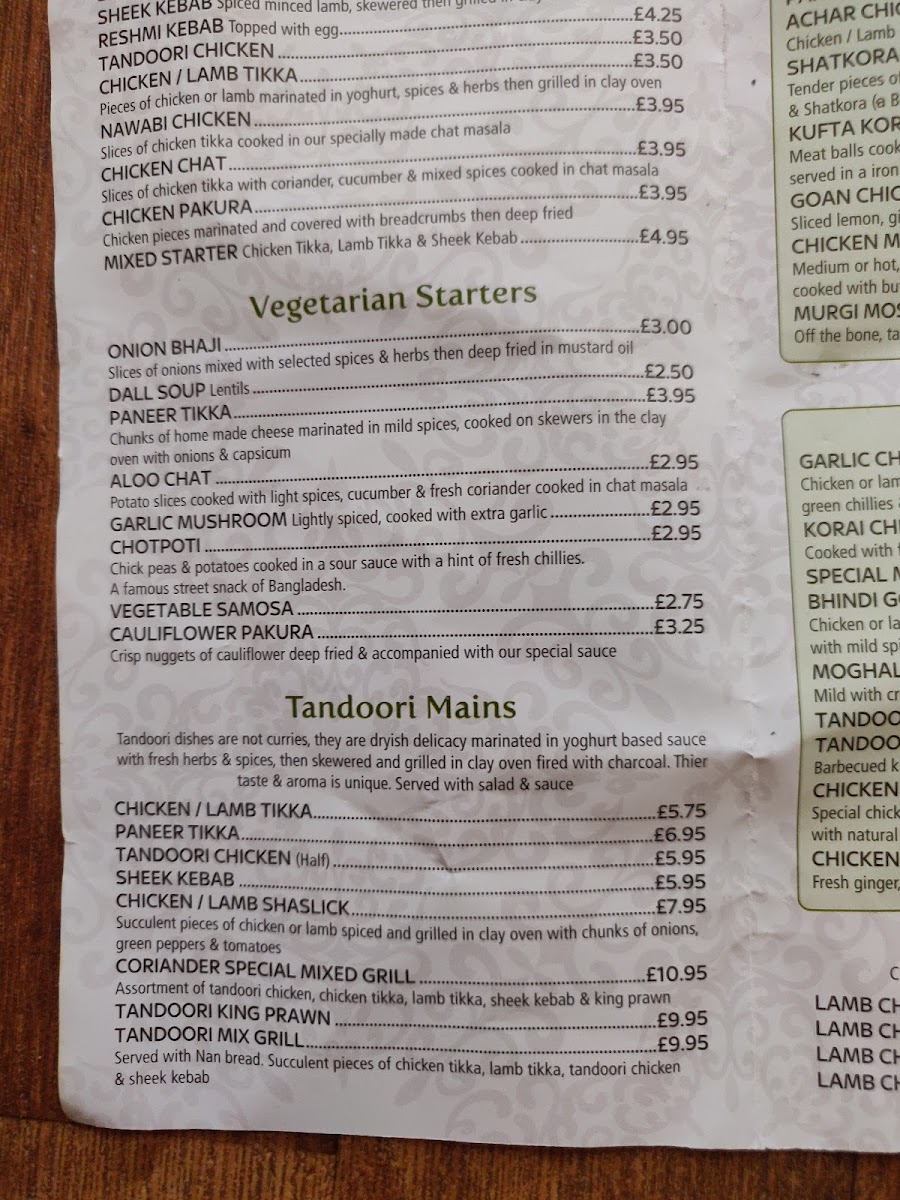 Menu Photo 8
