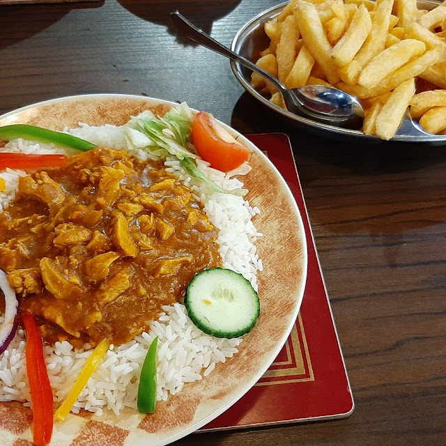 Chicken Curry
