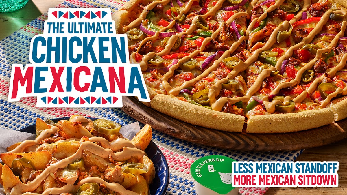 Domino's Pizza - Leighton Buzzard - Photo 1