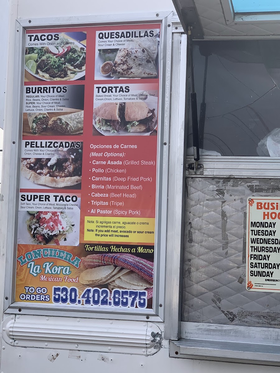 La Kora Taco Truck - Photo 6