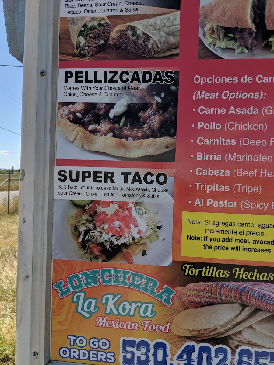 Menu Photo 9