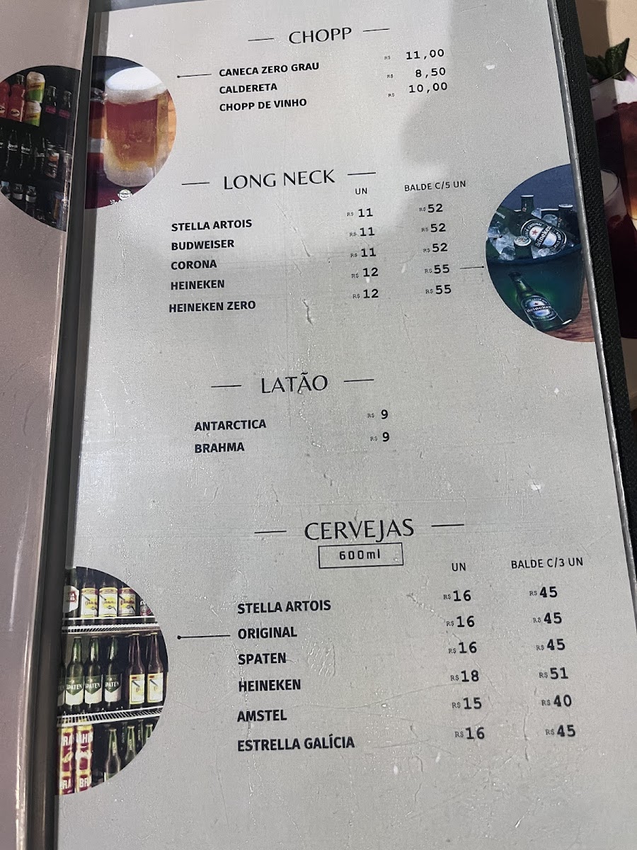 Menu Photo 0