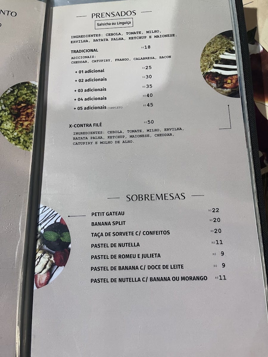 Menu Photo 2