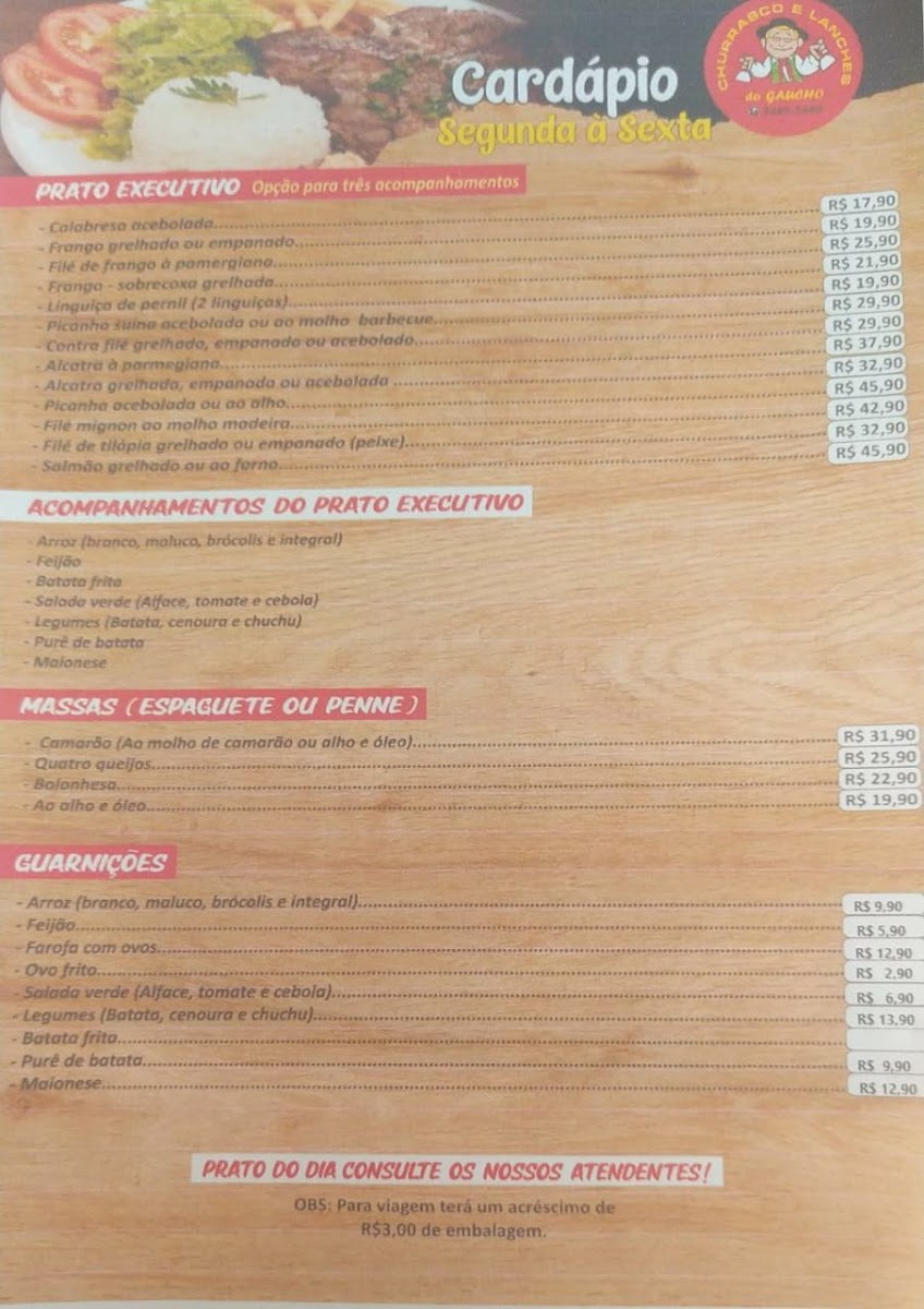 Menu Photo 5