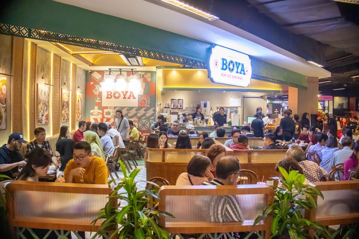 BOYA Nanyang Kopitiam - Imago