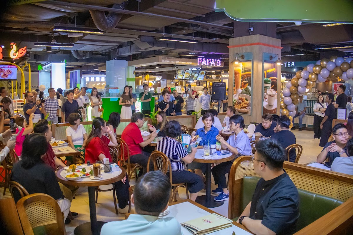 BOYA Nanyang Kopitiam - Imago - Photo 6