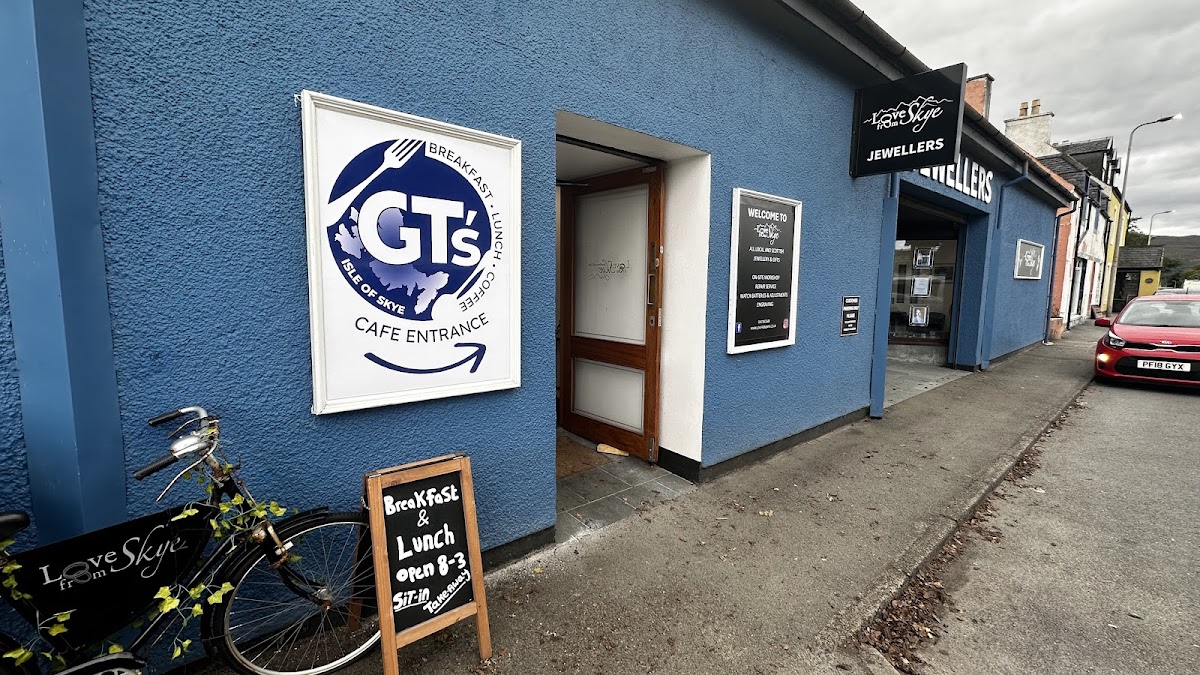 GTs Cafe