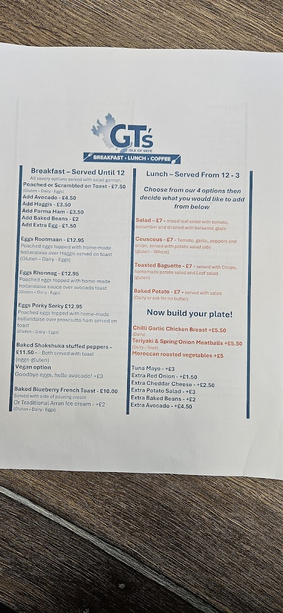 Menu Photo 5