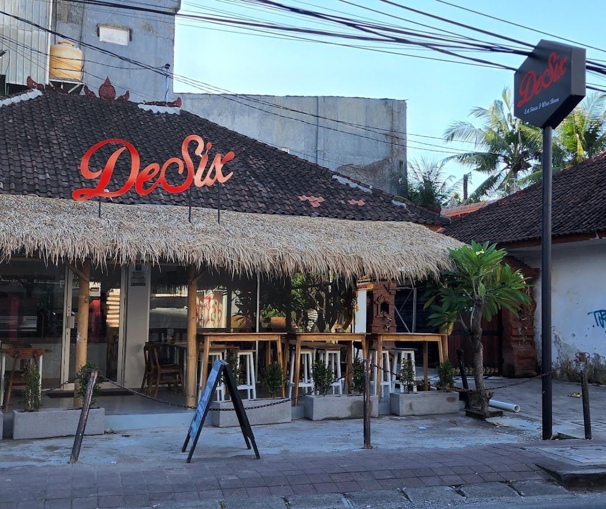 DeSix Bali