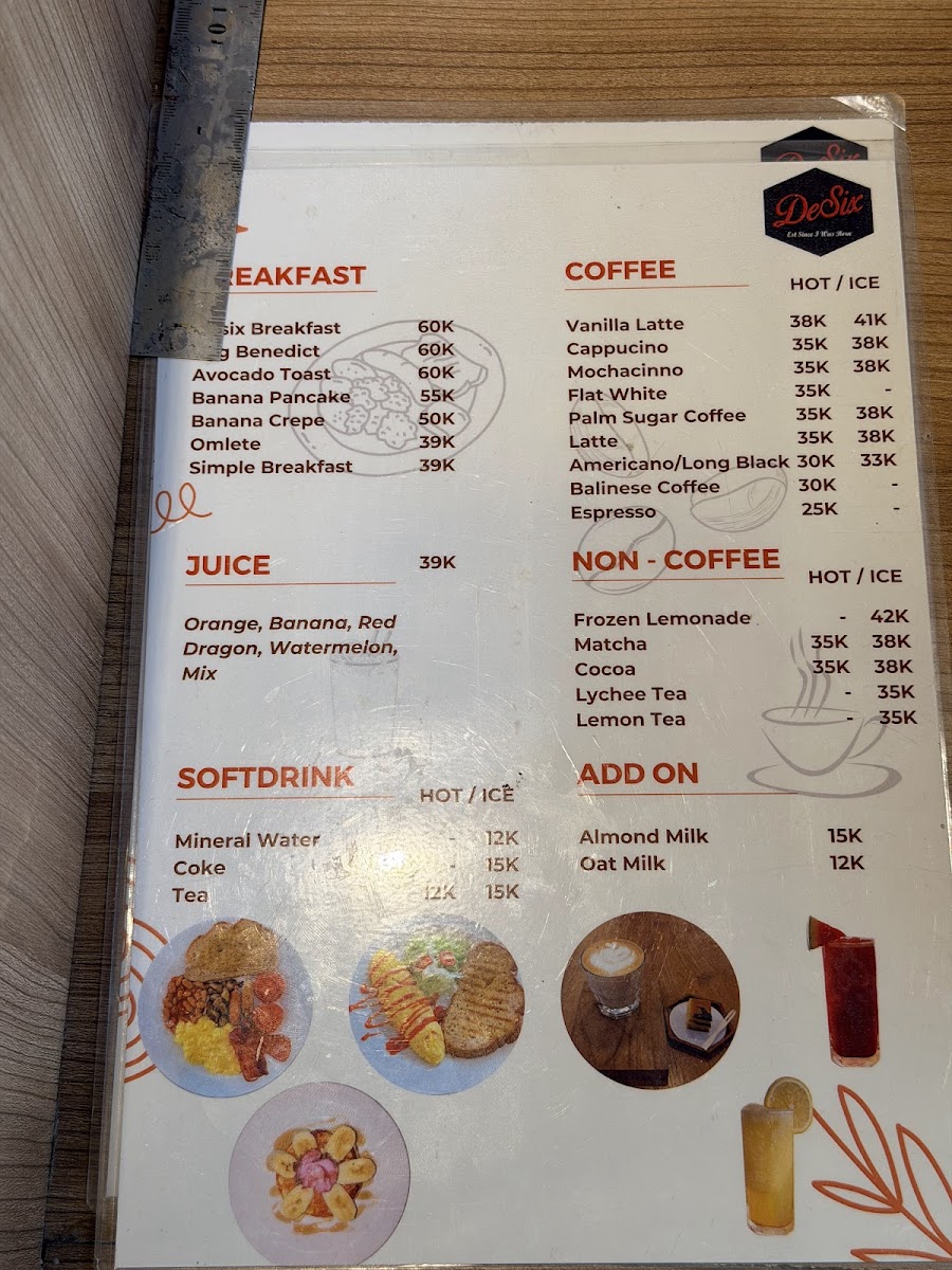 Menu Photo 0
