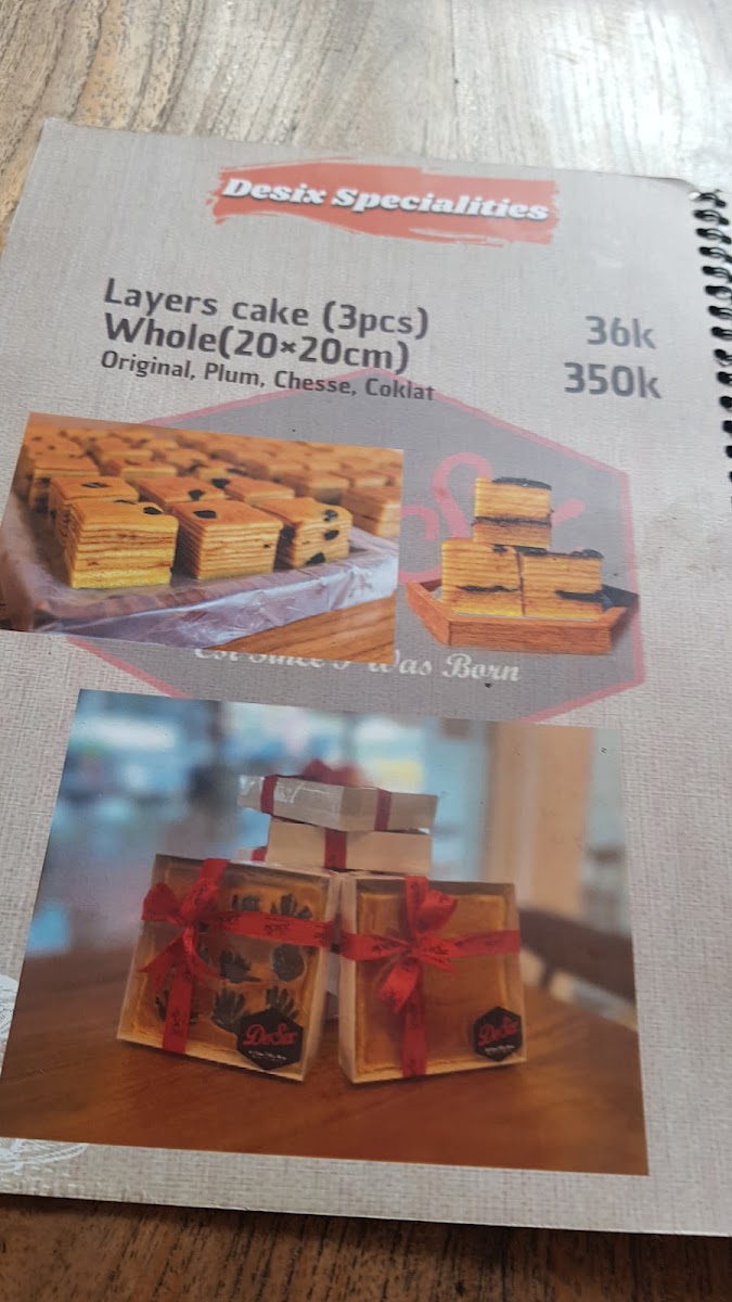 Menu Photo 9
