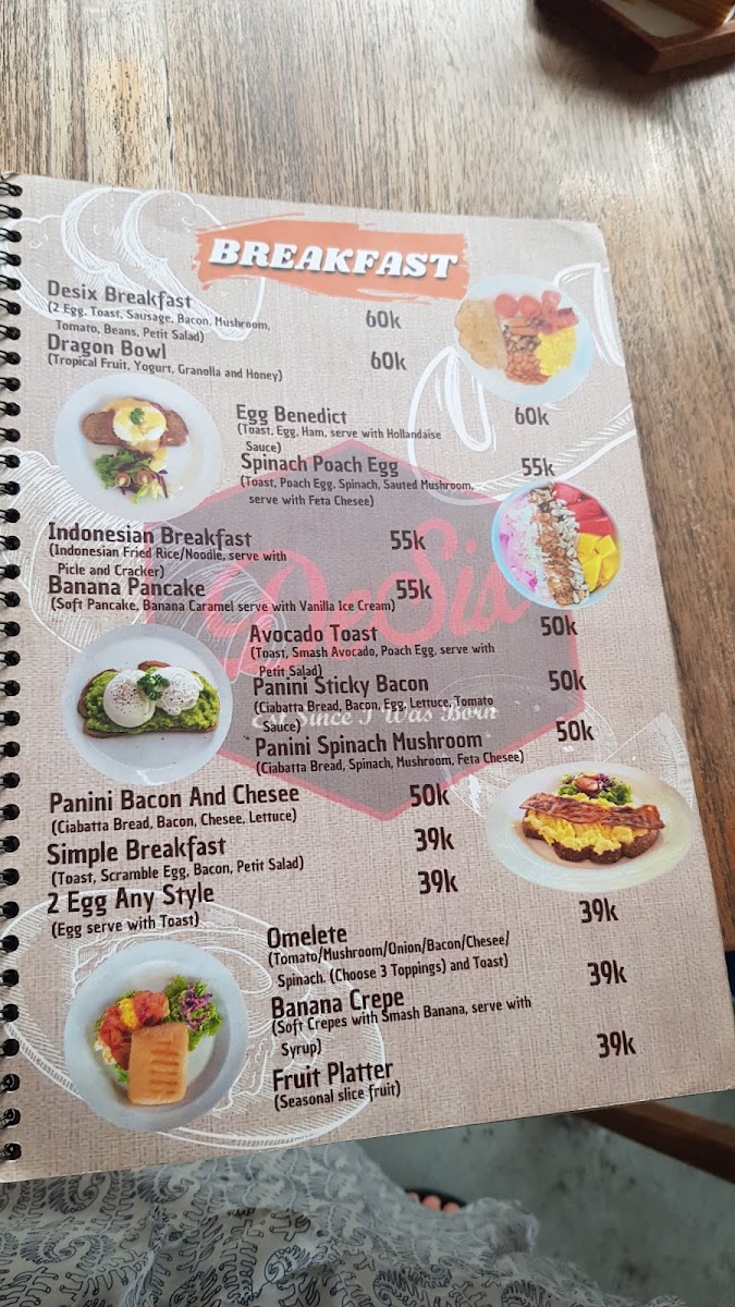 Menu Photo 1