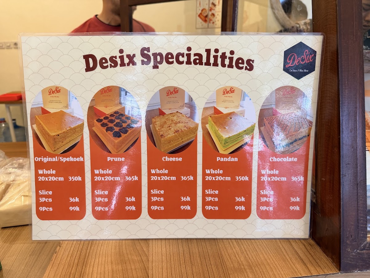 Menu Photo 2