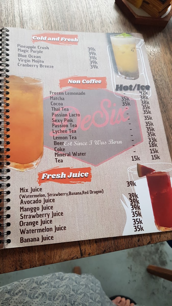 Menu Photo 3