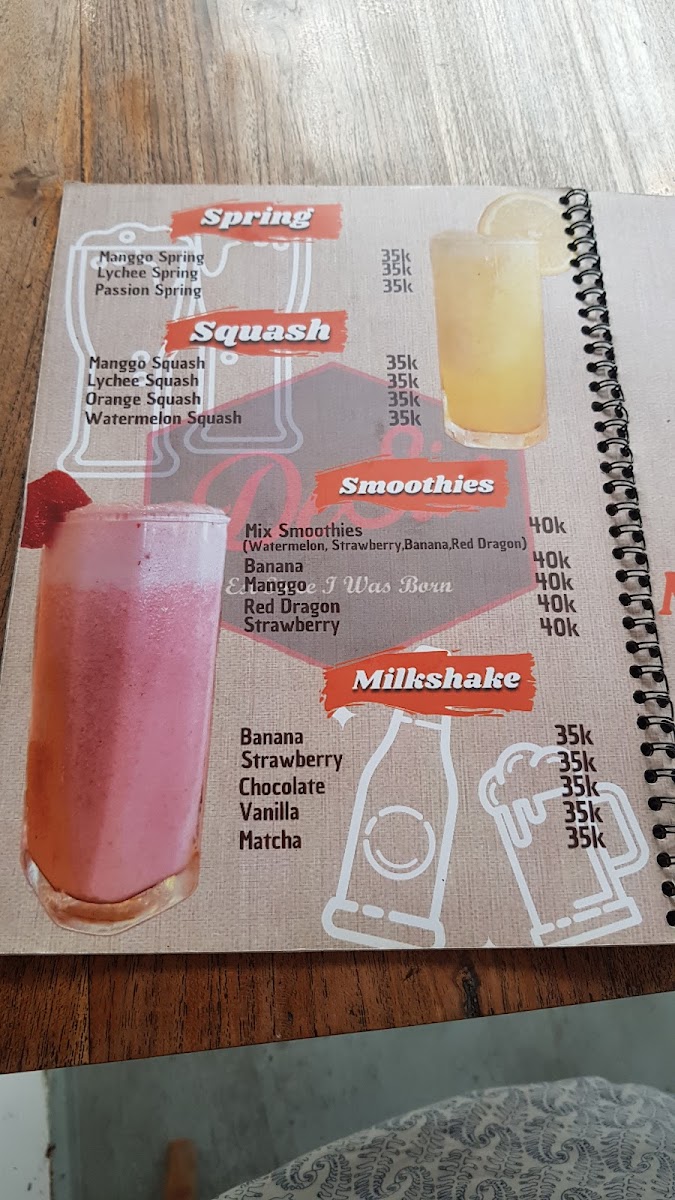 Menu Photo 4