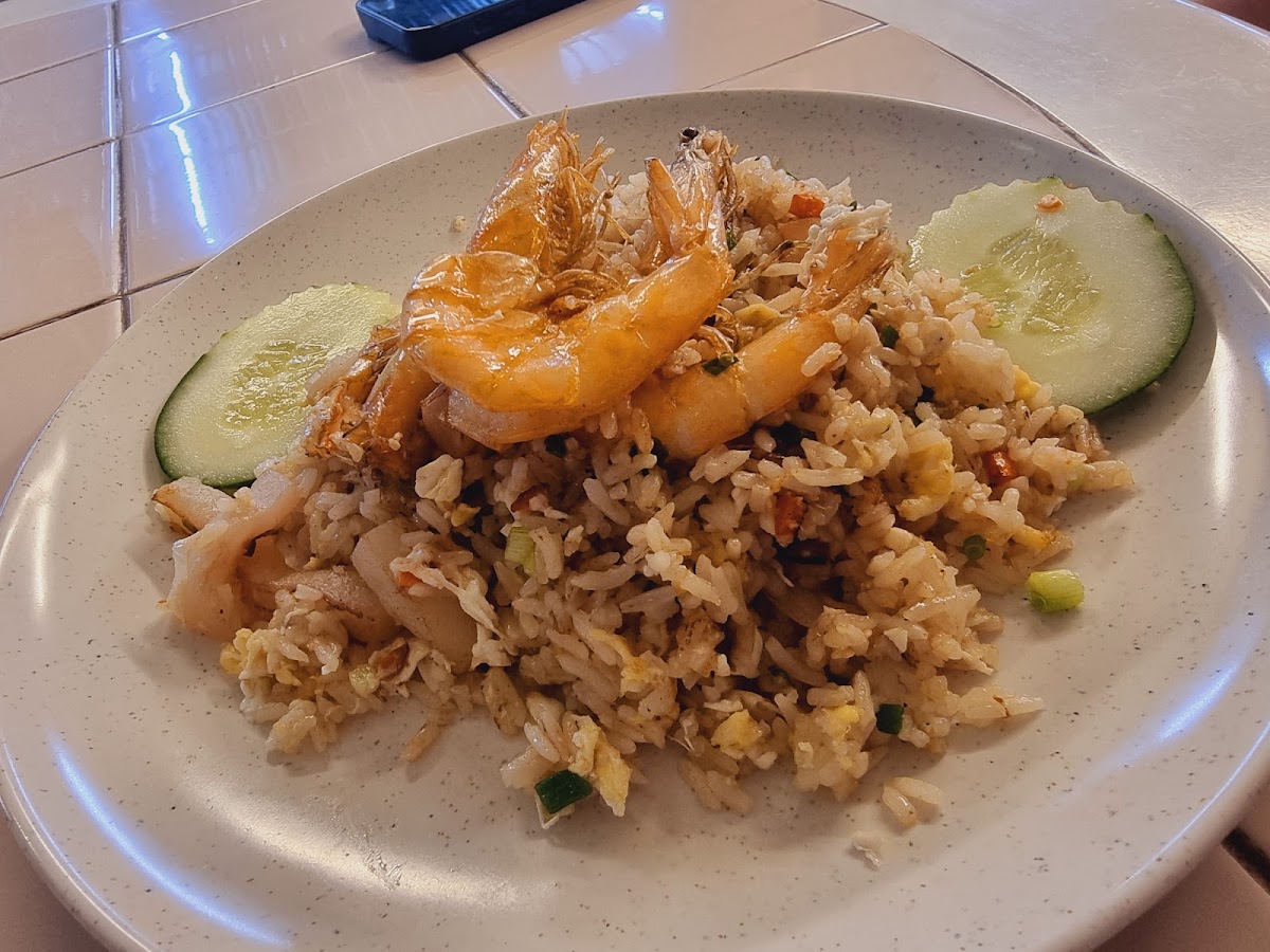 Inside Foodhub (Kopitiam Just Inside) - Photo 7
