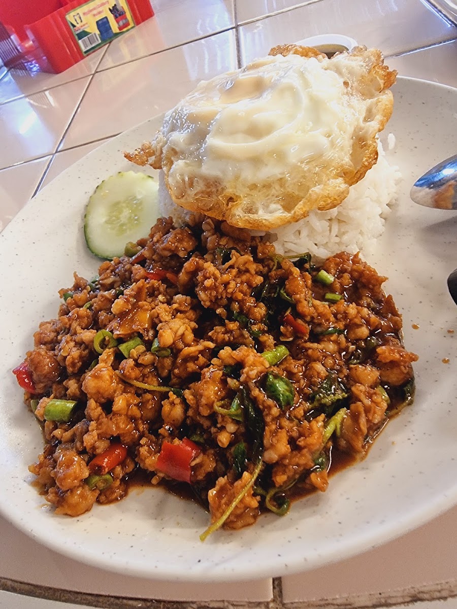 Inside Foodhub (Kopitiam Just Inside) - Photo 8