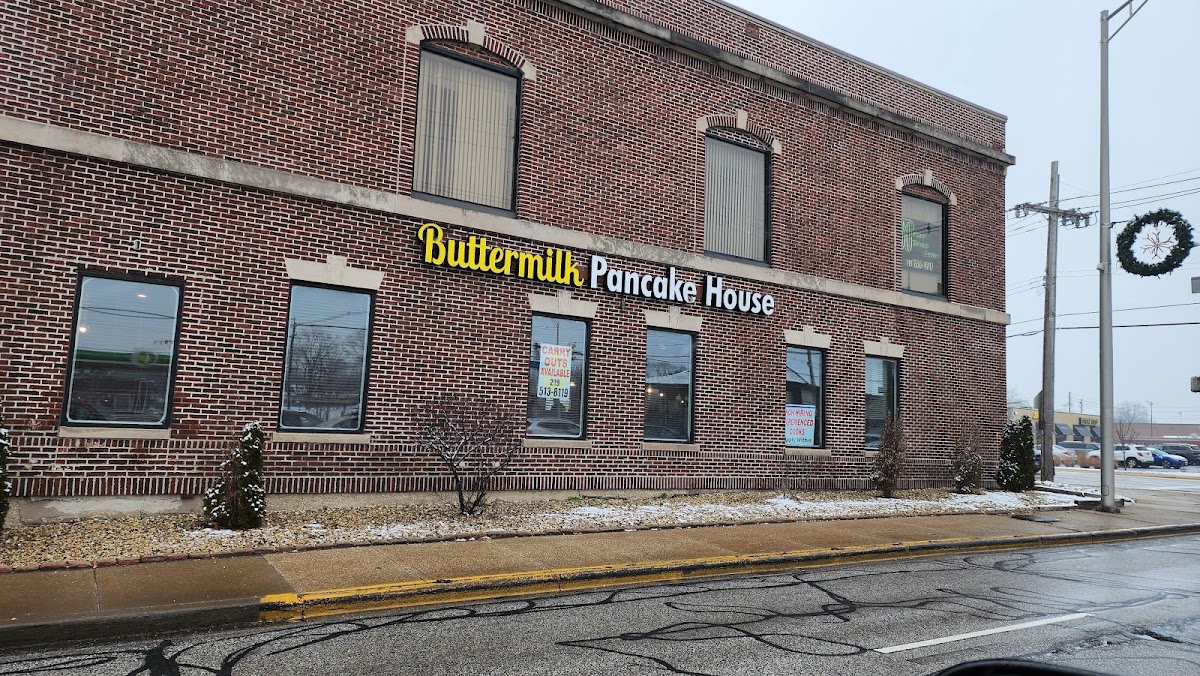 Buttermilk Pancake House