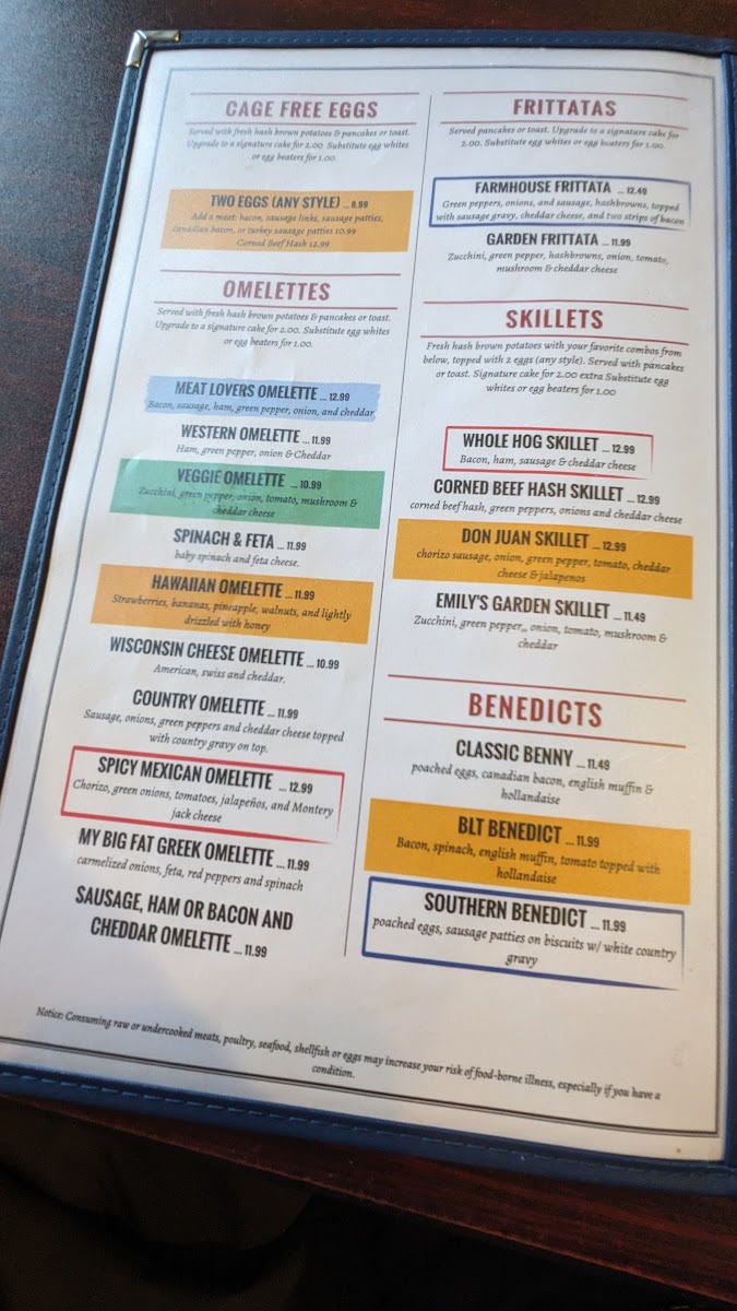 Menu Photo 0