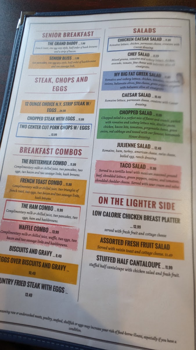 Menu Photo 5