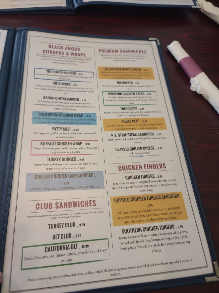 Menu Photo 6