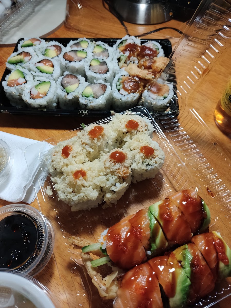 Tokyo Sushi - Photo 5