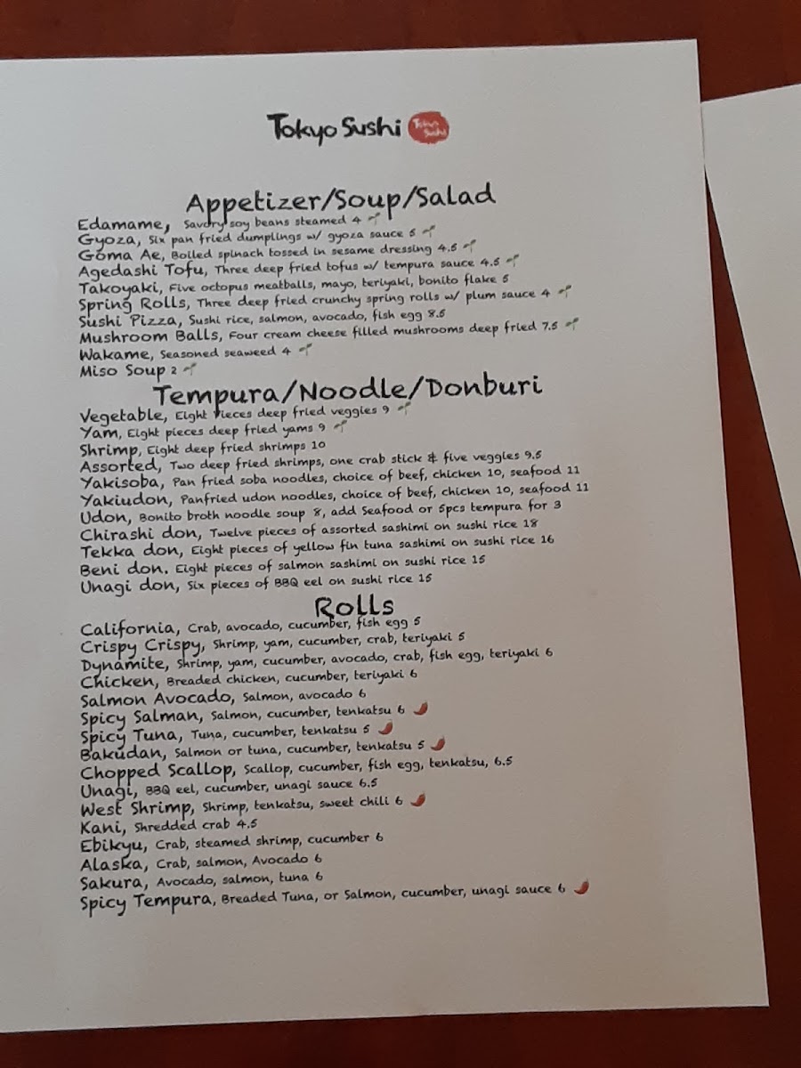 Menu Photo 3