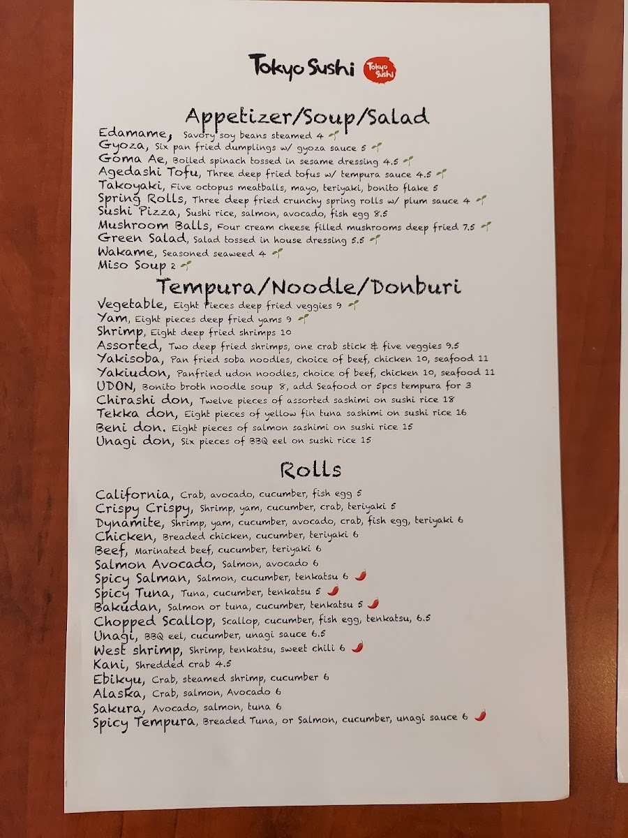 Menu Photo 7