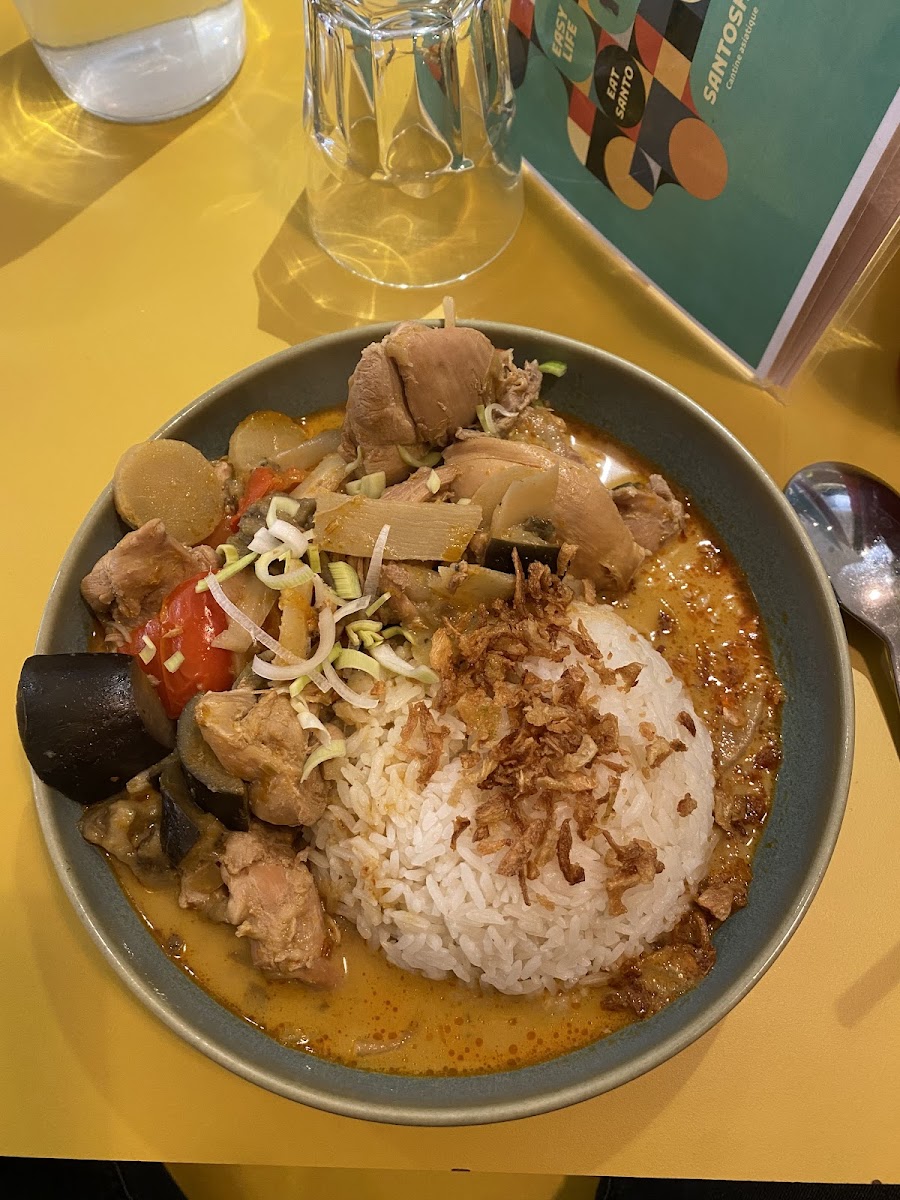 Santosha Mérignac - Cantine Asiatique - Photo 7