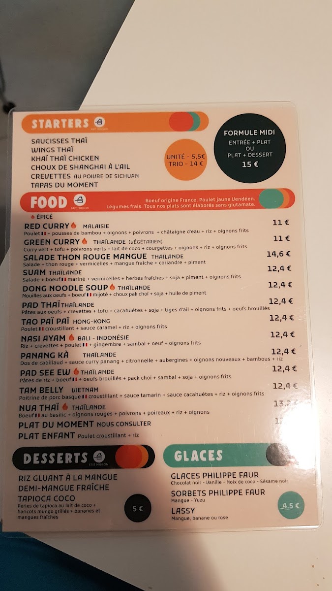 Menu Photo 3