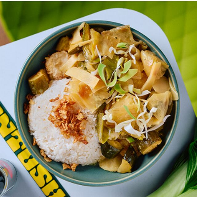 Green Curry