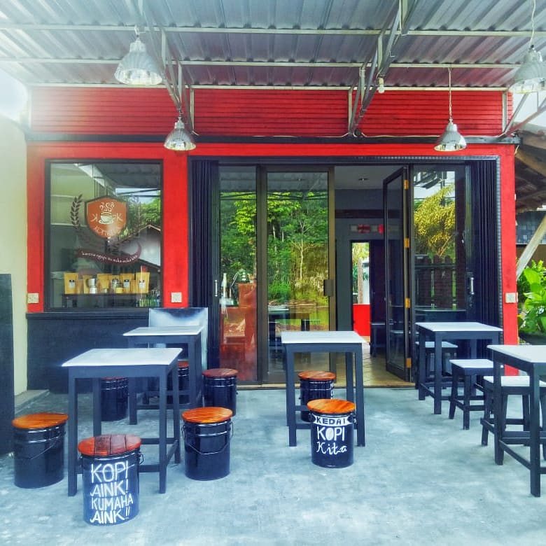 Kedai kopi kita