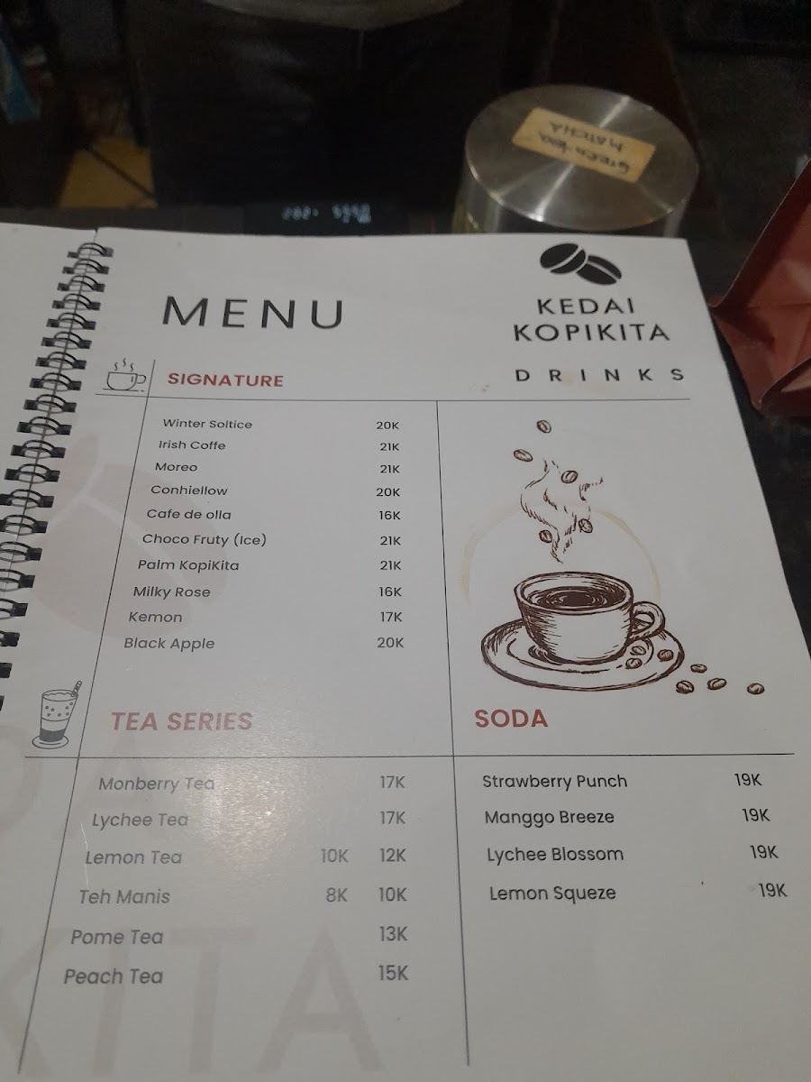 Menu Photo 2