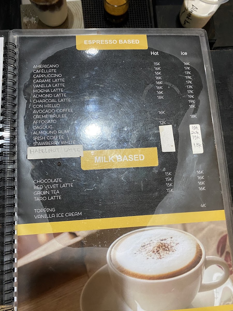 Menu Photo 4