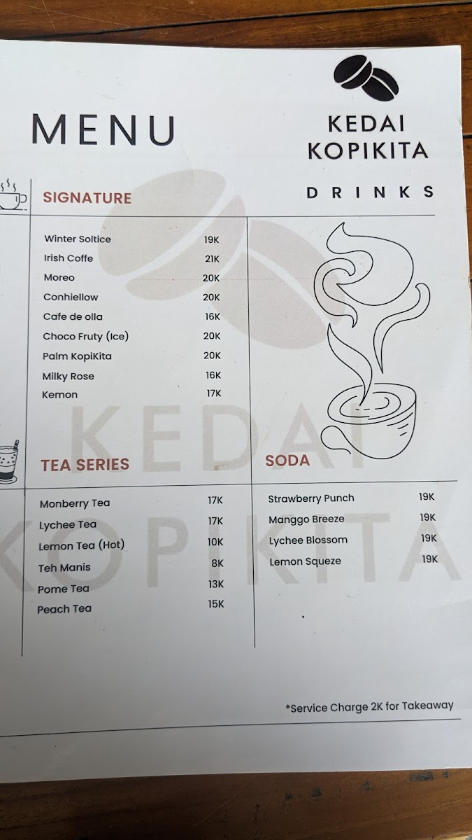 Menu Photo 5