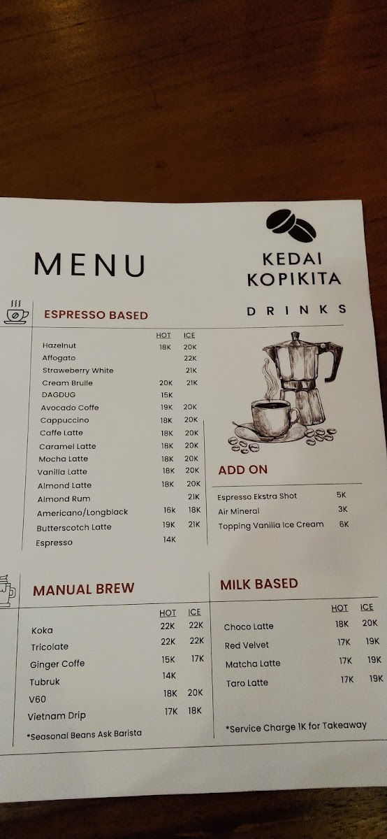 Menu Photo 6